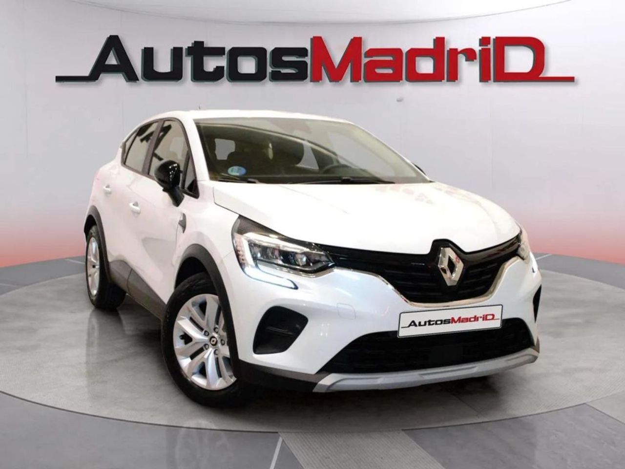 Renault Captur evolution TCe 74 kW (100CV) GLP