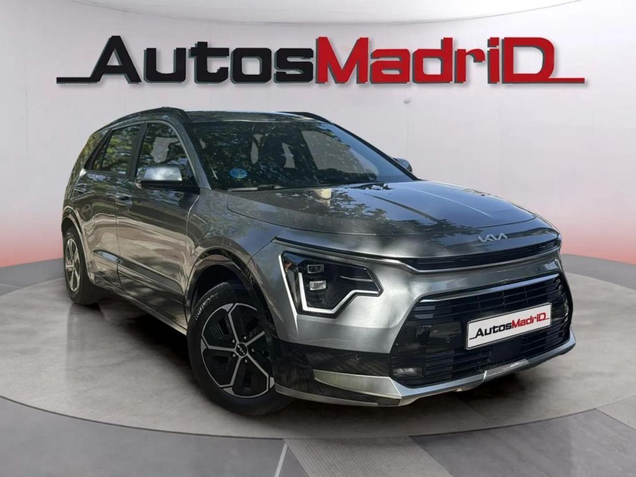 Kia Niro 1.6 GDi PHEV 104kW (141CV) Drive
