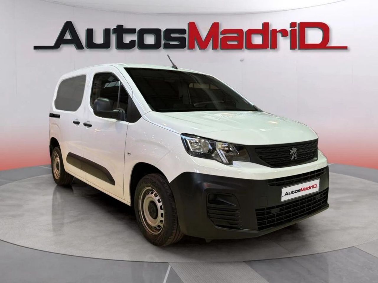 Peugeot Partner Long 1000kg BlueHDi 73kW