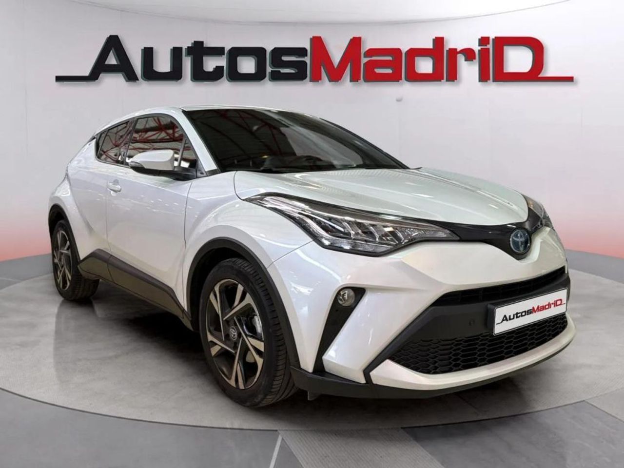 Toyota C-HR 2.0 180H Advance
