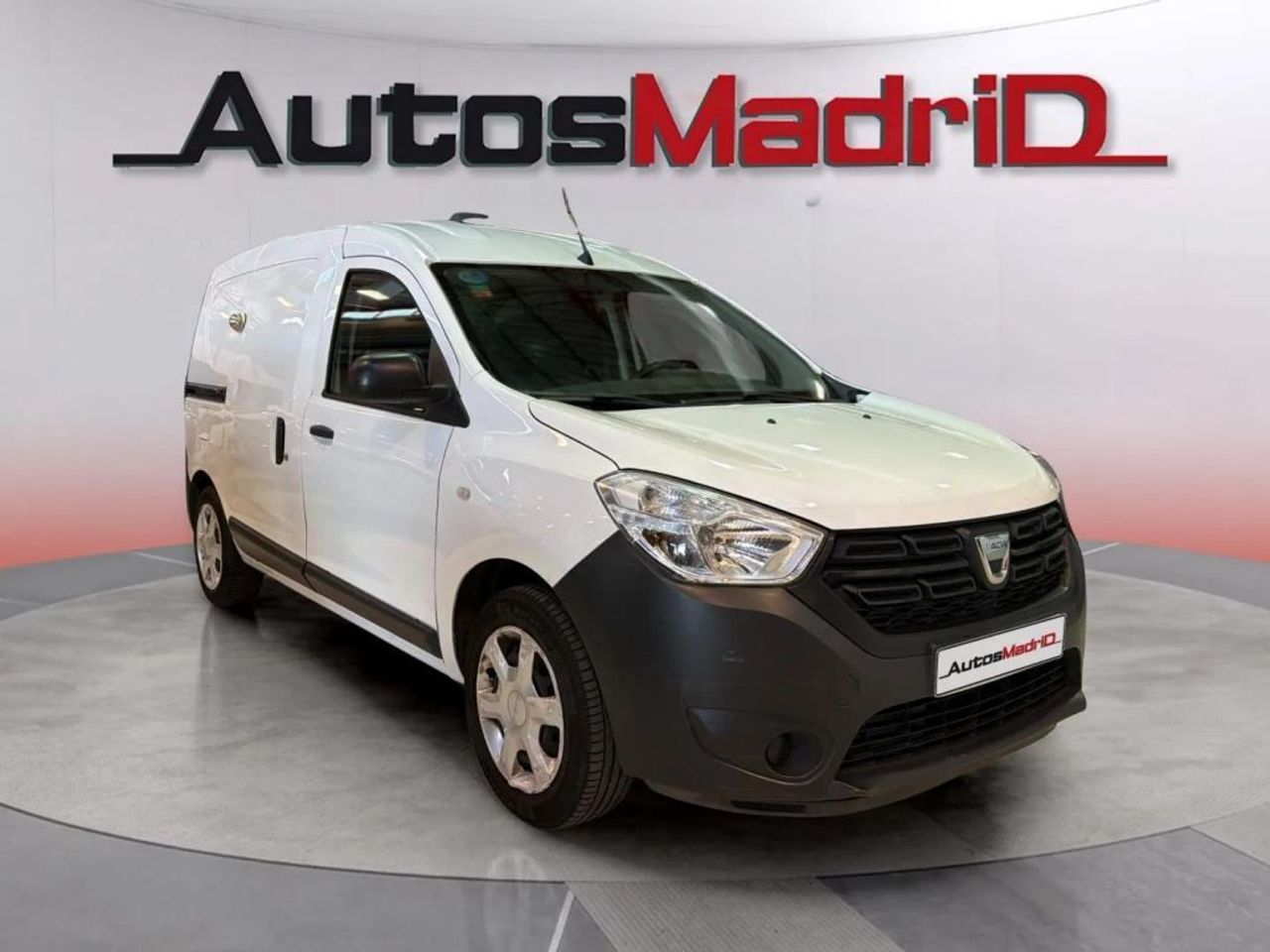 Dacia Dokker Van Essential 1.6 80kW (110CV) GLP