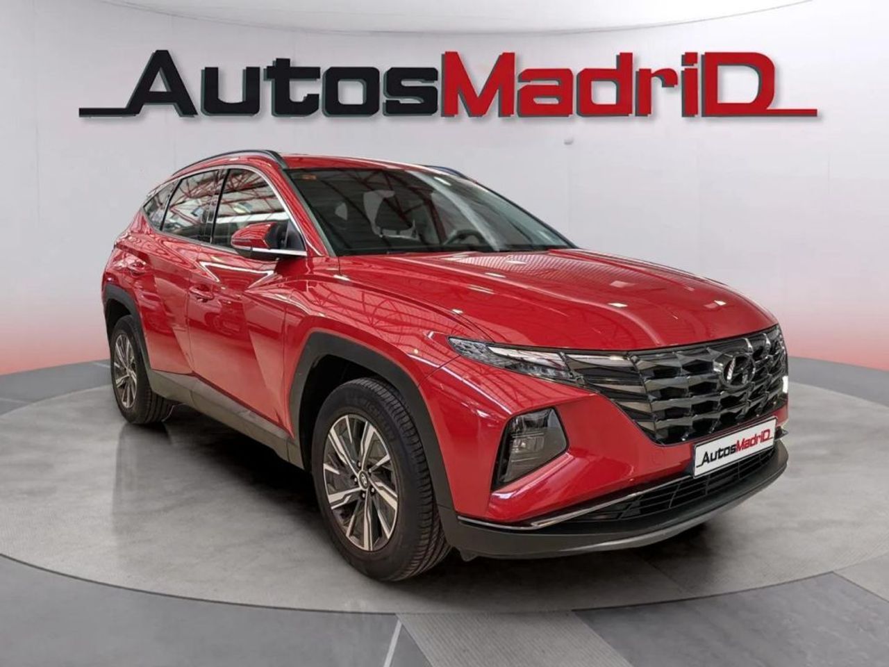 Hyundai Tucson 1.6 TGDI 169kW (230CV) HEV Maxx Auto