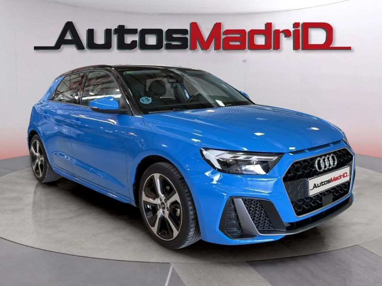 Audi A1 Sportback S line 25 TFSI 70kW (95CV)