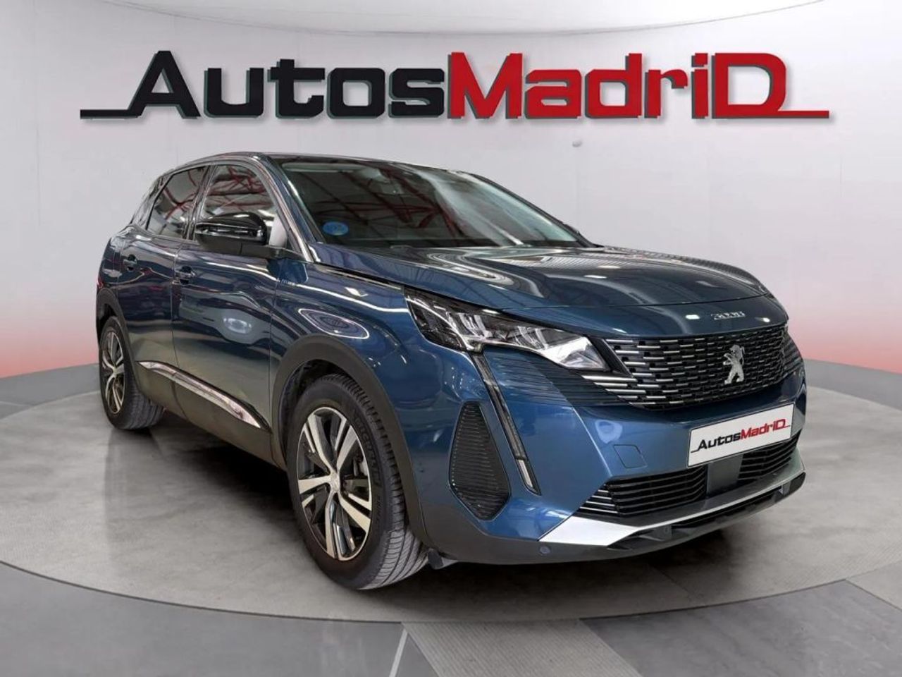 Peugeot 3008 Hybrid 225 e-EAT8 Allure Pack