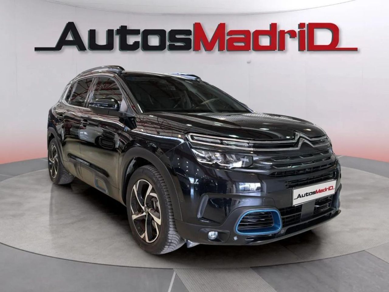Citroën C5 Aircross C5 Aircross Plugin Hybrid 225 eEAT8 Max