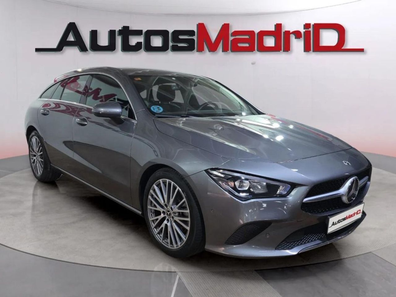 Mercedes CLA CLA 220 D DCT Shooting Brake