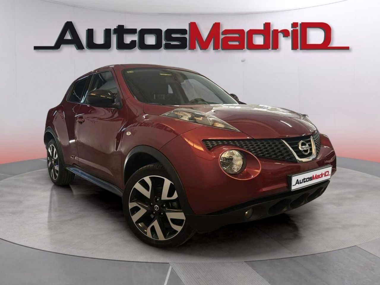 Nissan Juke 1.6 N-TEC 4X2