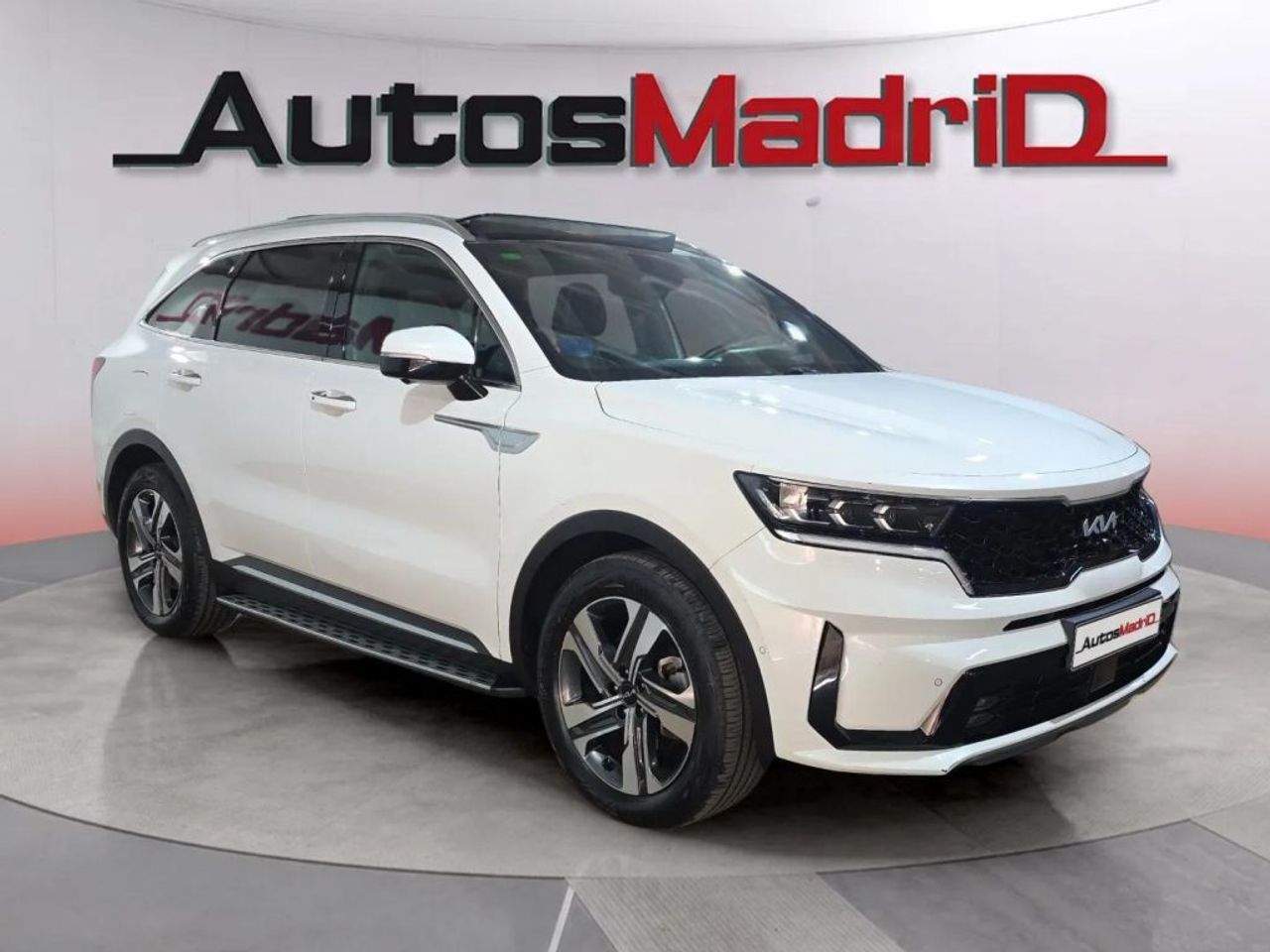 Kia Sorento 1.6 T-GDi PHEV Emotion 4x4 7pl P.Luxury