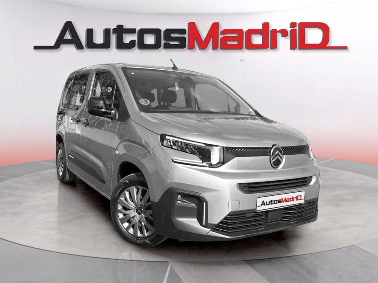 Citroën Berlingo Talla M BlueHDi 100 S&S YOU