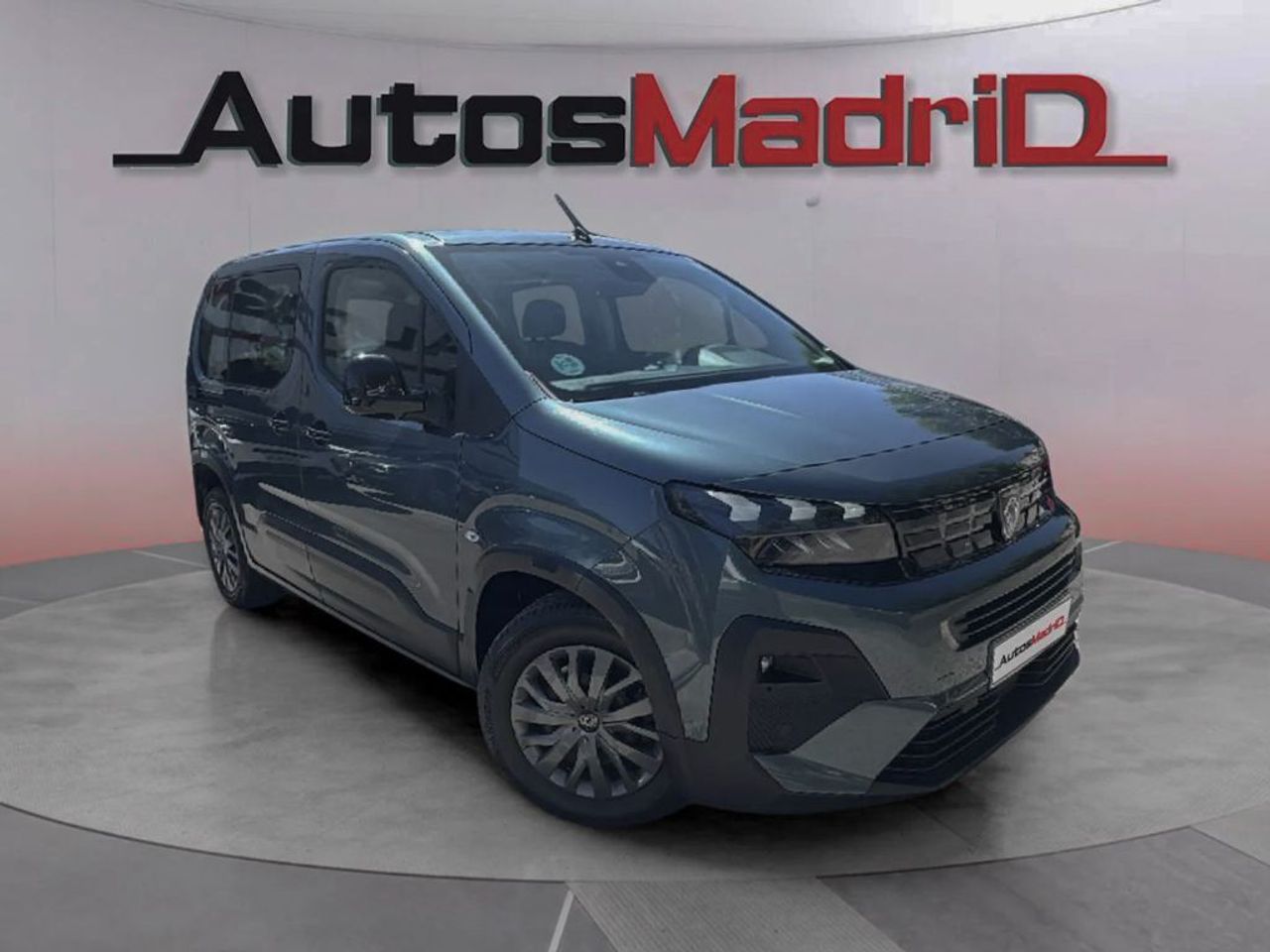 Peugeot Rifter Allure Business Long BlueHDi 100 S&S Manual 6 Vel. (N1)