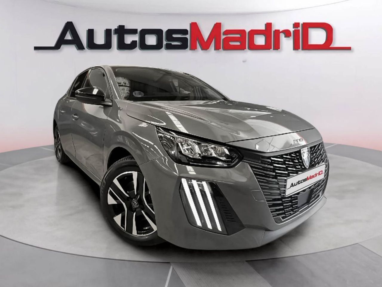Peugeot 208 Allure HYBRID 110 eDCS6