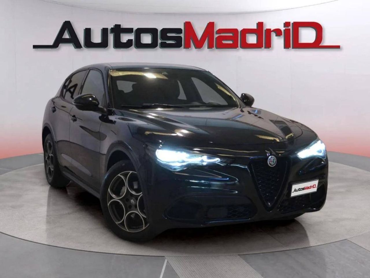 Alfa Romeo Stelvio 2.2 Diesel 118kW (160CV) SPRINT RWD