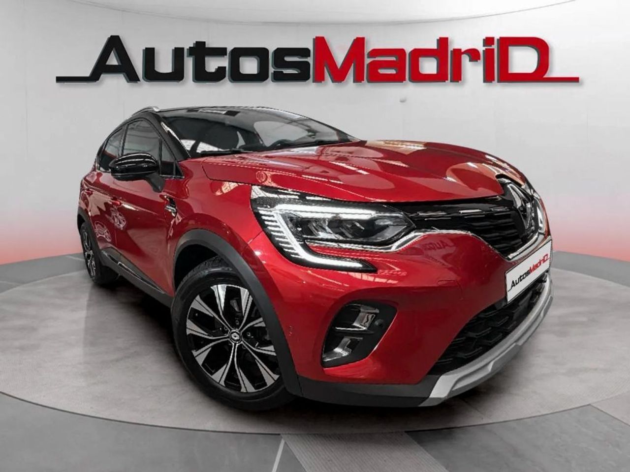 Renault Captur techno TCe 67kW (90CV)