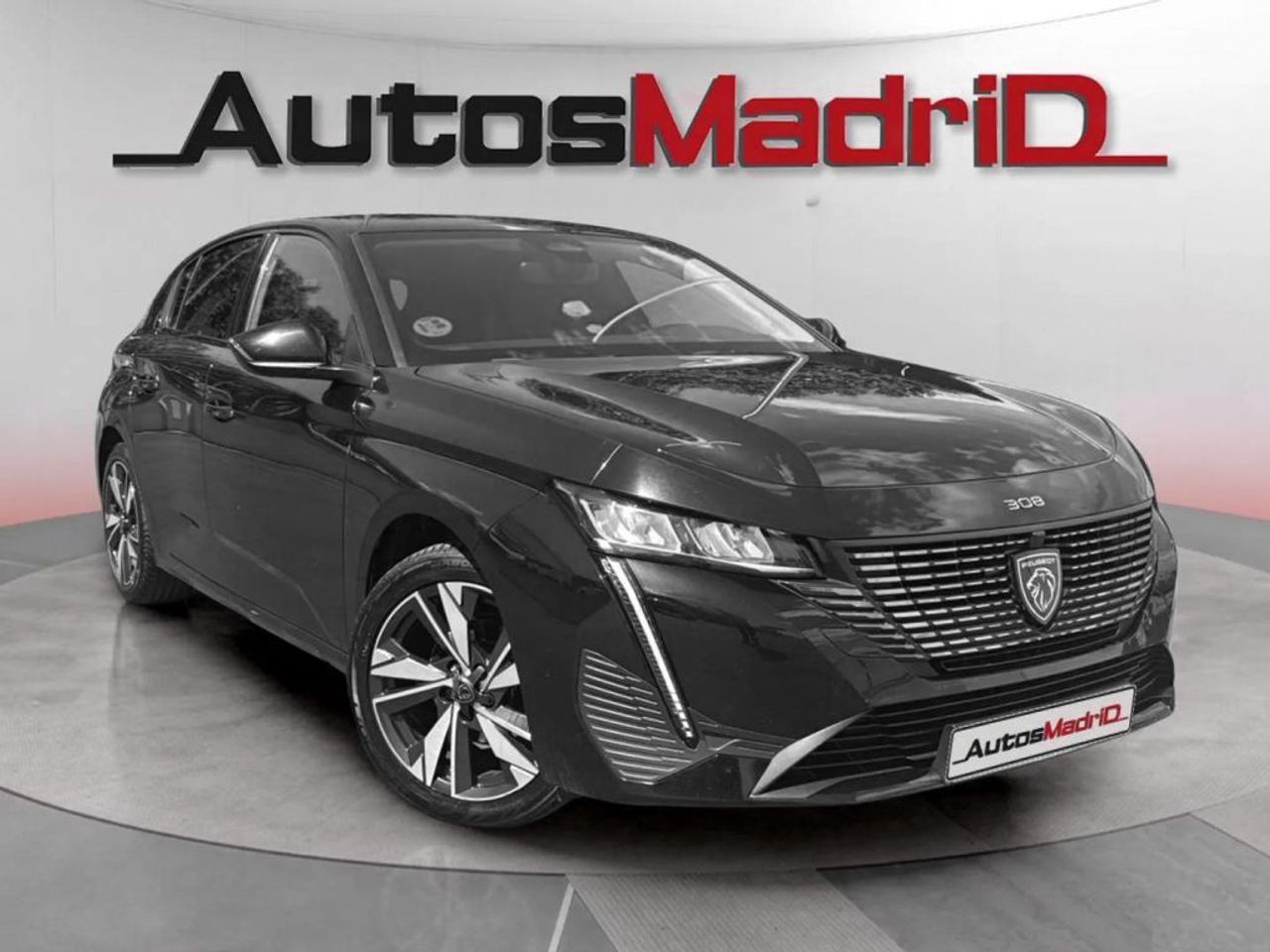 Peugeot 308 5P Allure Pack PureTech 130 S&S EAT8