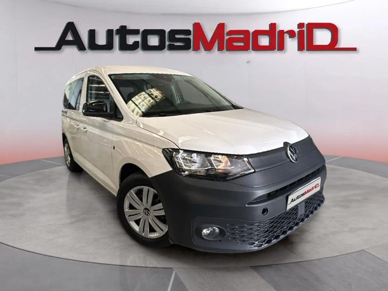 Volkswagen Caddy Profesional Kombi 2.0 TDI 90kW BMT 4Mot