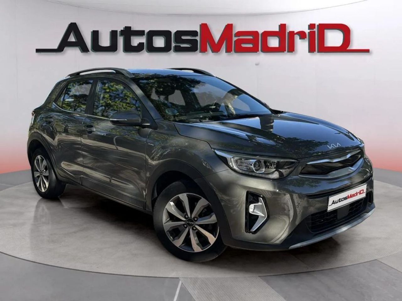 Kia Stonic 1.0 T-GDi 88kW (120CV) MHEV iMT Drive