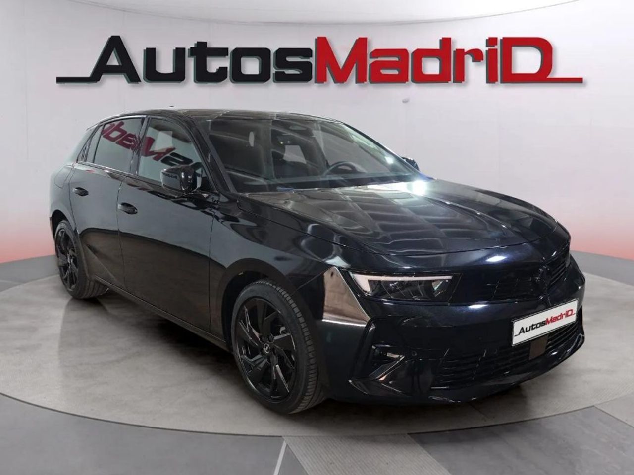 Opel Astra 1.2T XHT 96kW (130CV) GS