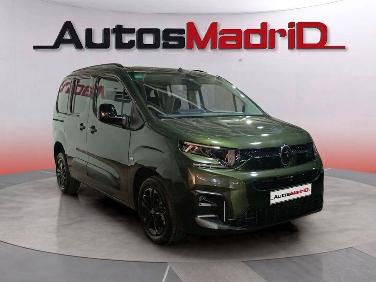 Citroën Berlingo Talla M BlueHDi 100 S&S MAX