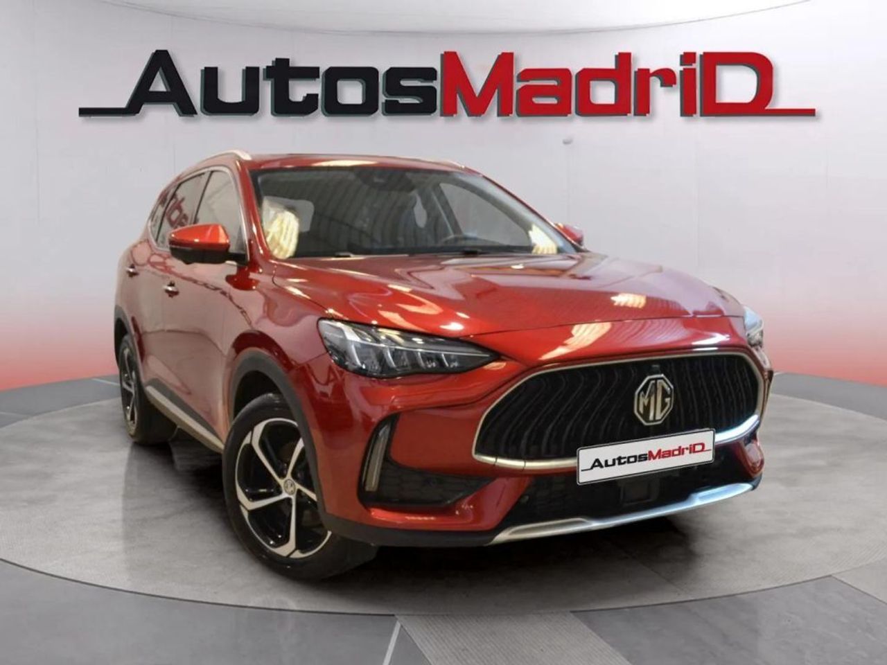 MG HS 1.5 Turbo GDI Luxury