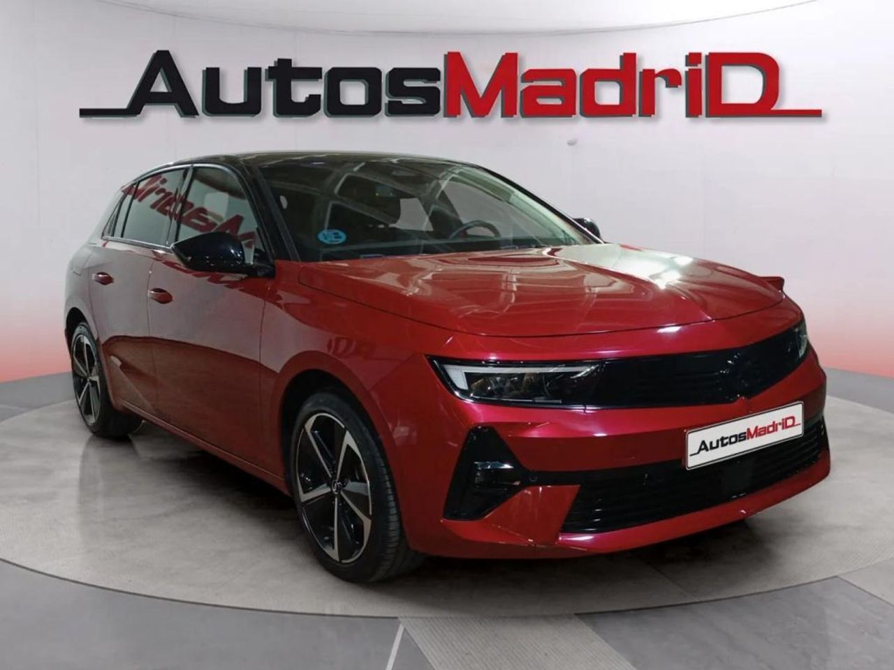 Opel Astra 1.2T XHT 96kW (130CV) GS