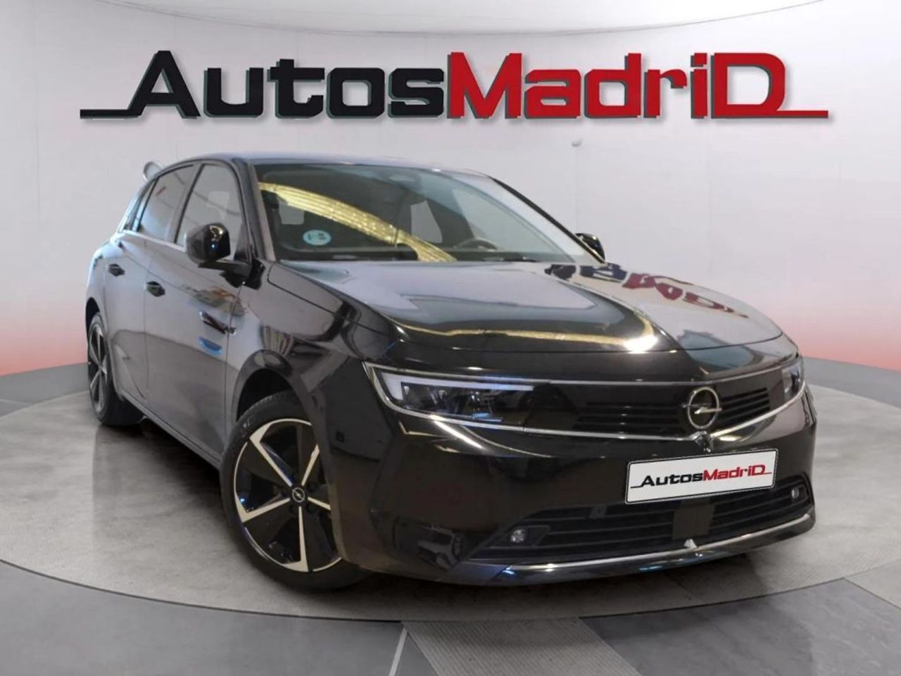 Opel Astra 1.5D DTH 96kW (130CV) Elegance Auto
