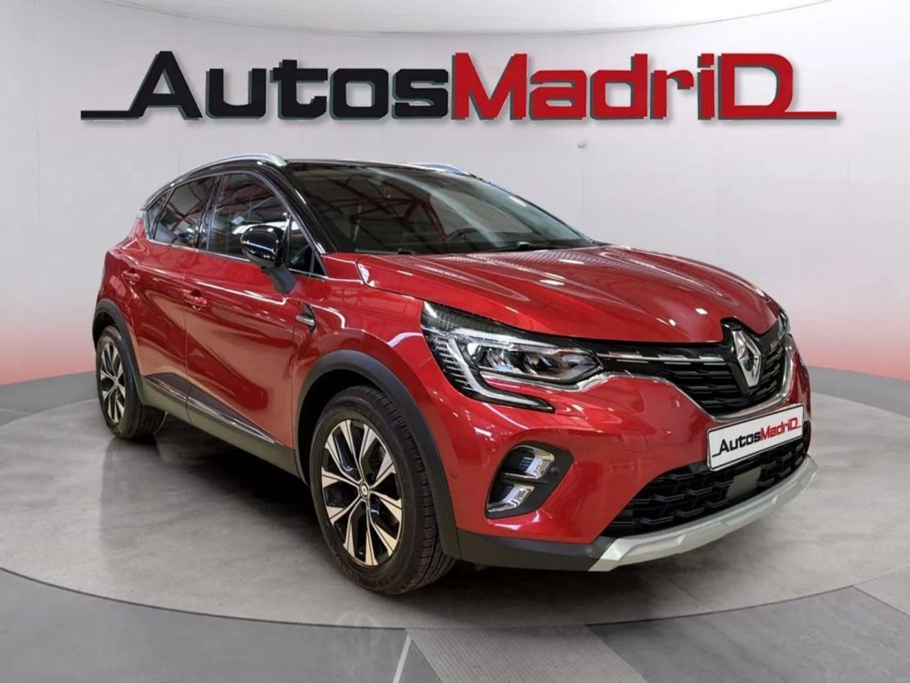 Renault Captur techno TCe 67kW (90CV)