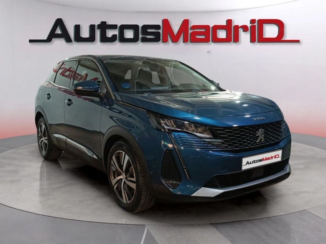 Peugeot 3008 Hybrid 225 e-EAT8 Allure