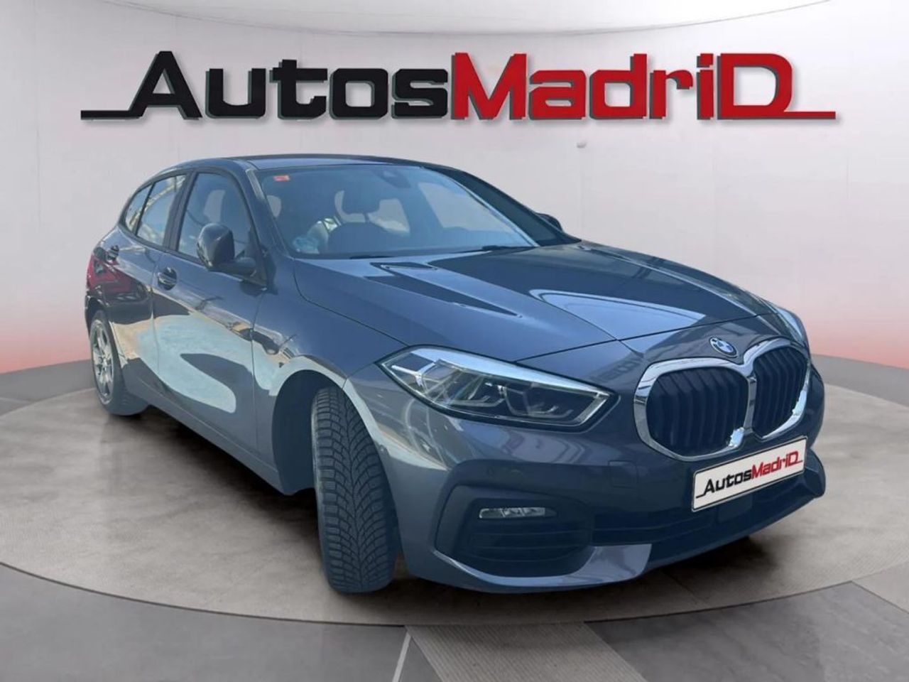 BMW Serie 1 118d Business Auto.