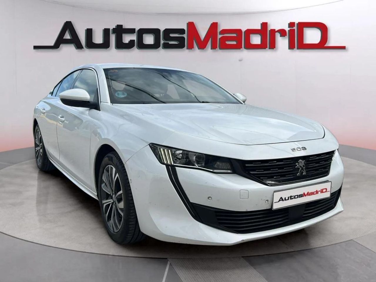 Peugeot 508 5P Allure BlueHDi 120kW (160) S&S EAT8