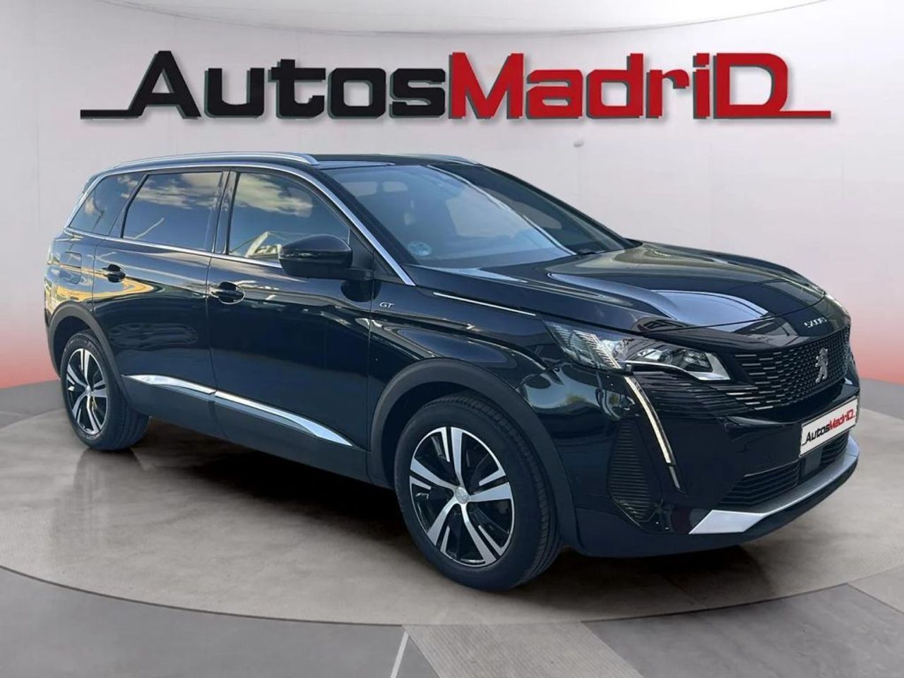 Peugeot 5008 1.5 BlueHDi 96kW S&S GT EAT8