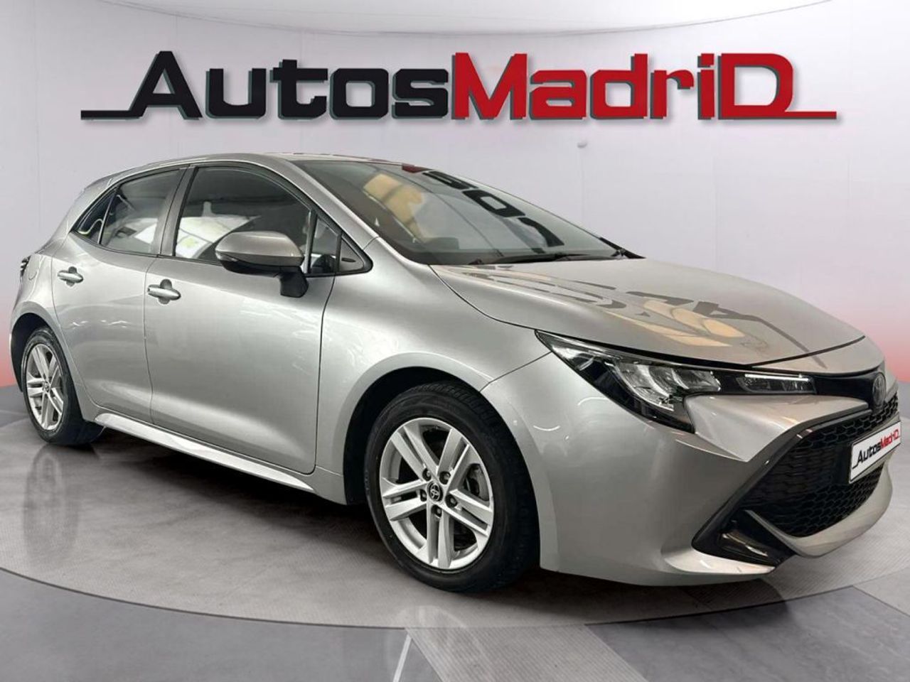 Toyota Corolla 1.8 125H BUSINESS PLUS E-CVT