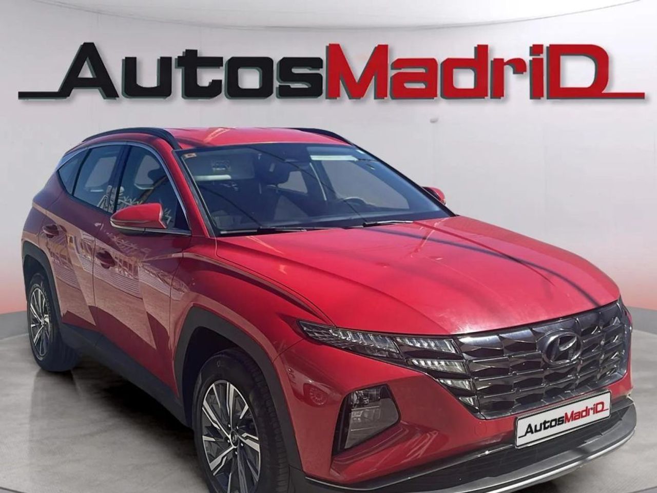 Hyundai Tucson 1.6 CRDI 100kW (136CV) 48V Maxx DCT