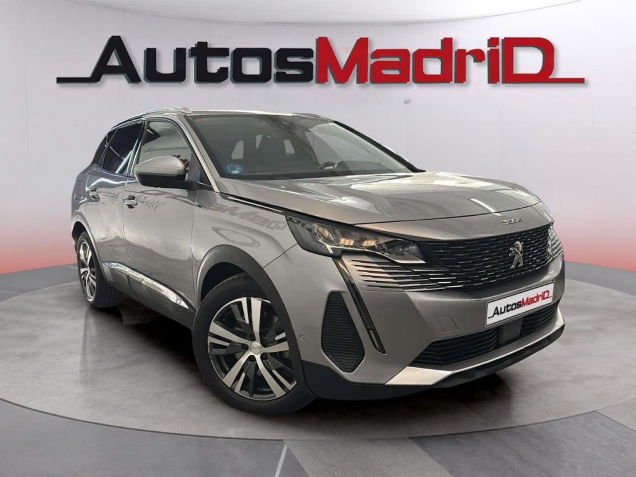 Peugeot 3008 225 e-EAT8 Allure