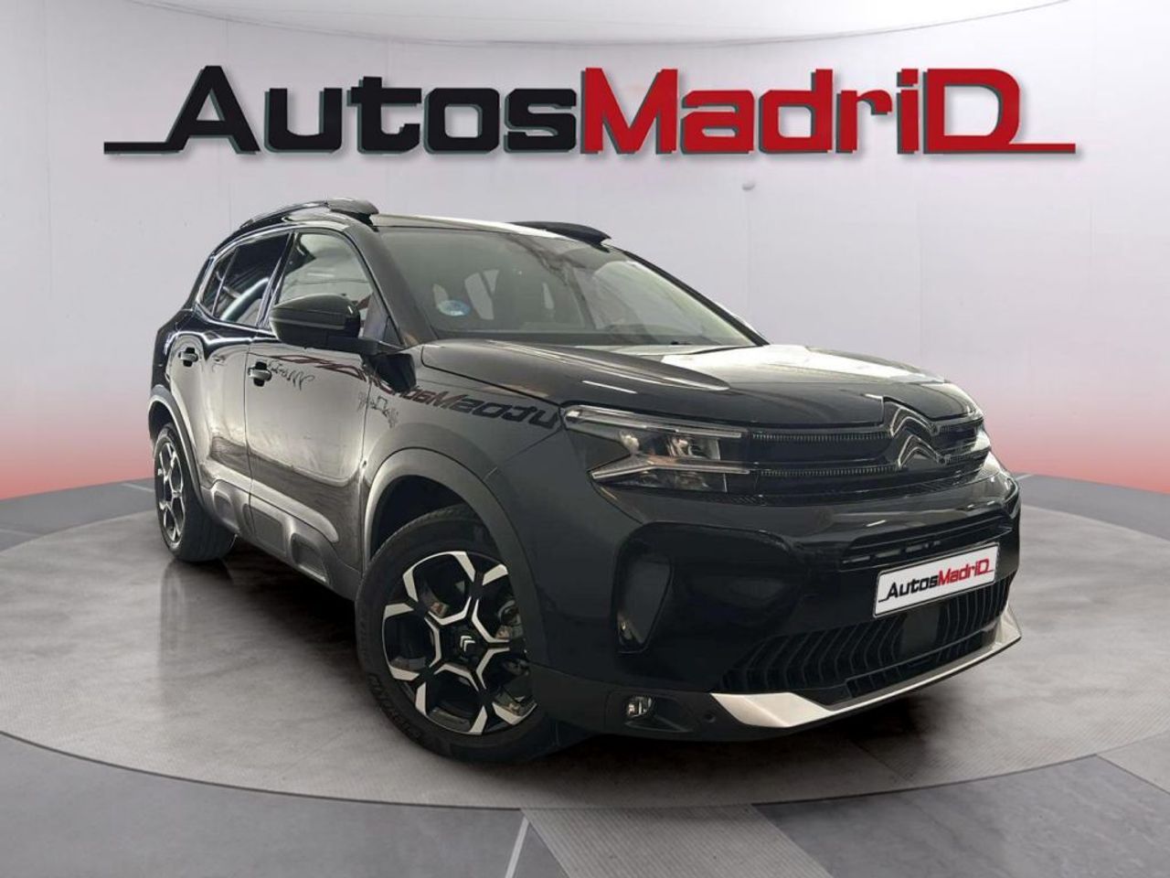 Citroën C5 Aircross HYBRID 100kW (136CV) e-DCS6 Plus