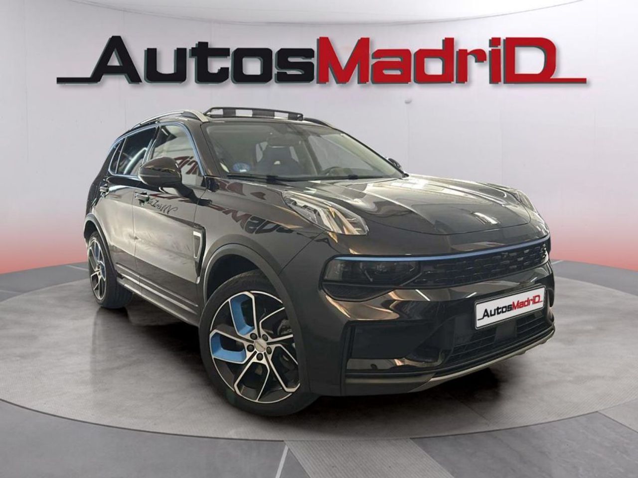 Lynk & Co 01 1.5 PHEV 6.6