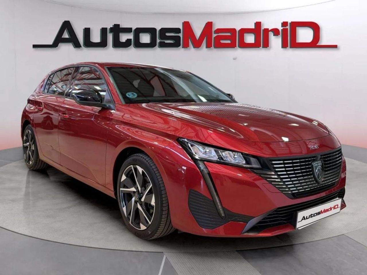 Peugeot 308 5P Allure PureTech 130 S&S MAN