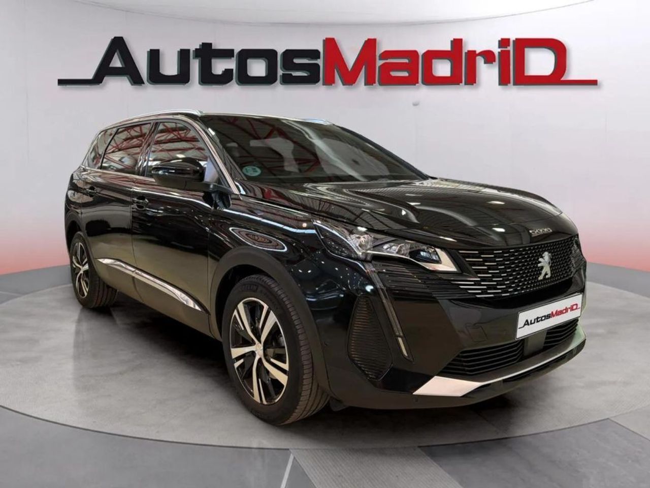 Peugeot 5008 1.5 BlueHDi 96kW S&S GT EAT8