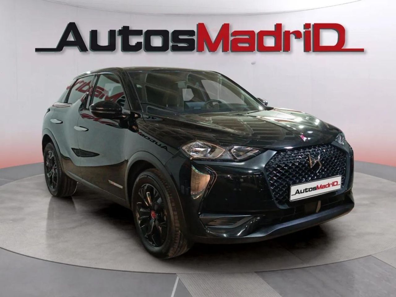 DS DS 3 BlueHDi 73 kW Manual PERFORMANCE LINE