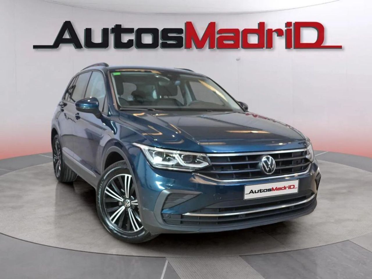 Volkswagen Tiguan Life 2.0 TDI 110kW (150CV) DSG