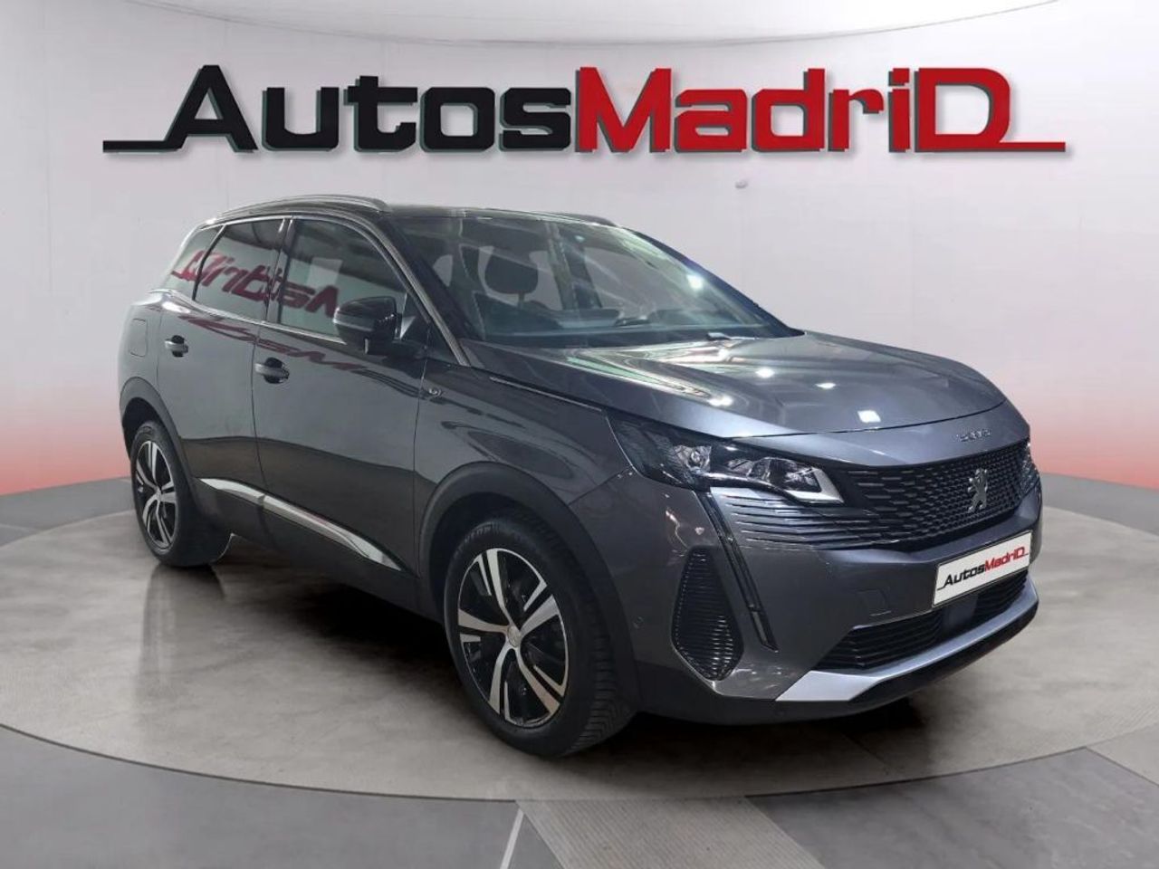 Peugeot 3008 1.5 BlueHDi 96kW S&S GT Pack EAT8