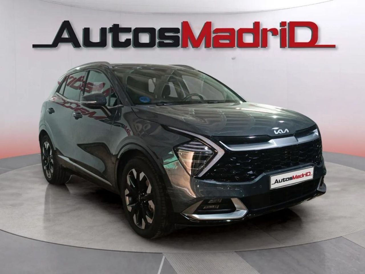 Kia Sportage 1.6 T-GDi PHEV 198kW (265CV) Drive 4x4