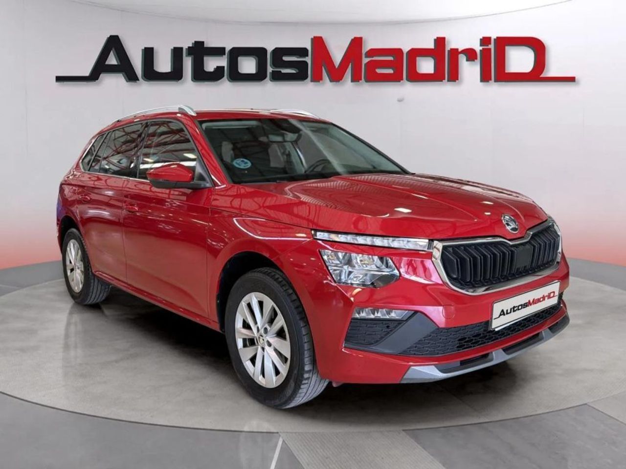 Skoda Kamiq 1.0 TSI 70kW (95CV) SELECTION
