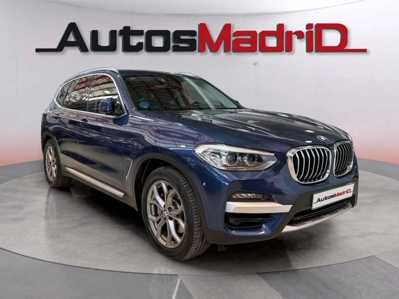 BMW X3 xDrive30e xLine