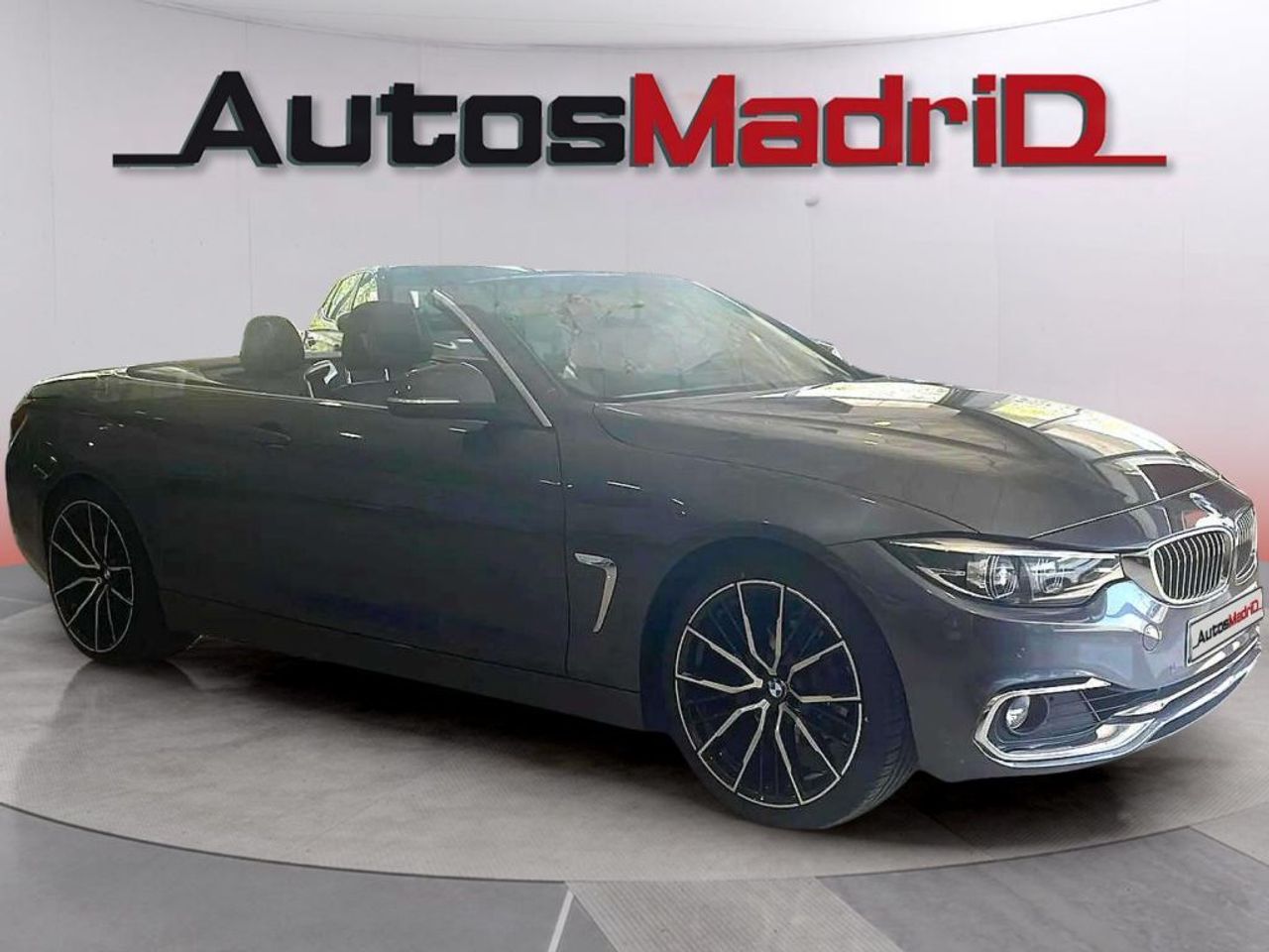 BMW Serie 4 420i Auto.