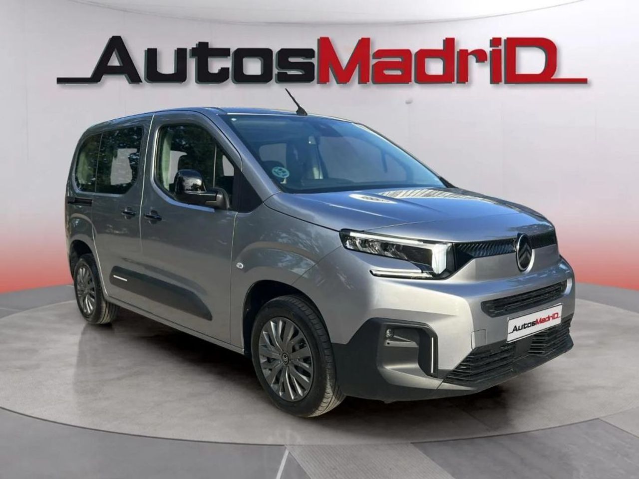 Citroën Berlingo Talla M BlueHDi 100 S&S PLUS