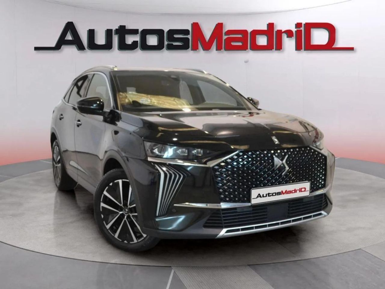 DS DS 7 BlueHDi 130 Automático RIVOLI
