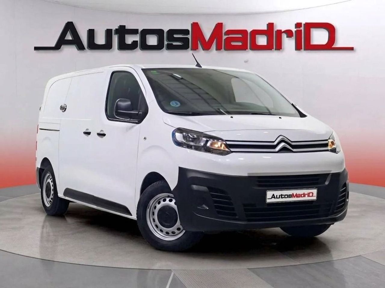Citroën Jumpy Talla M BlueHDi 120 S&S 6v Control