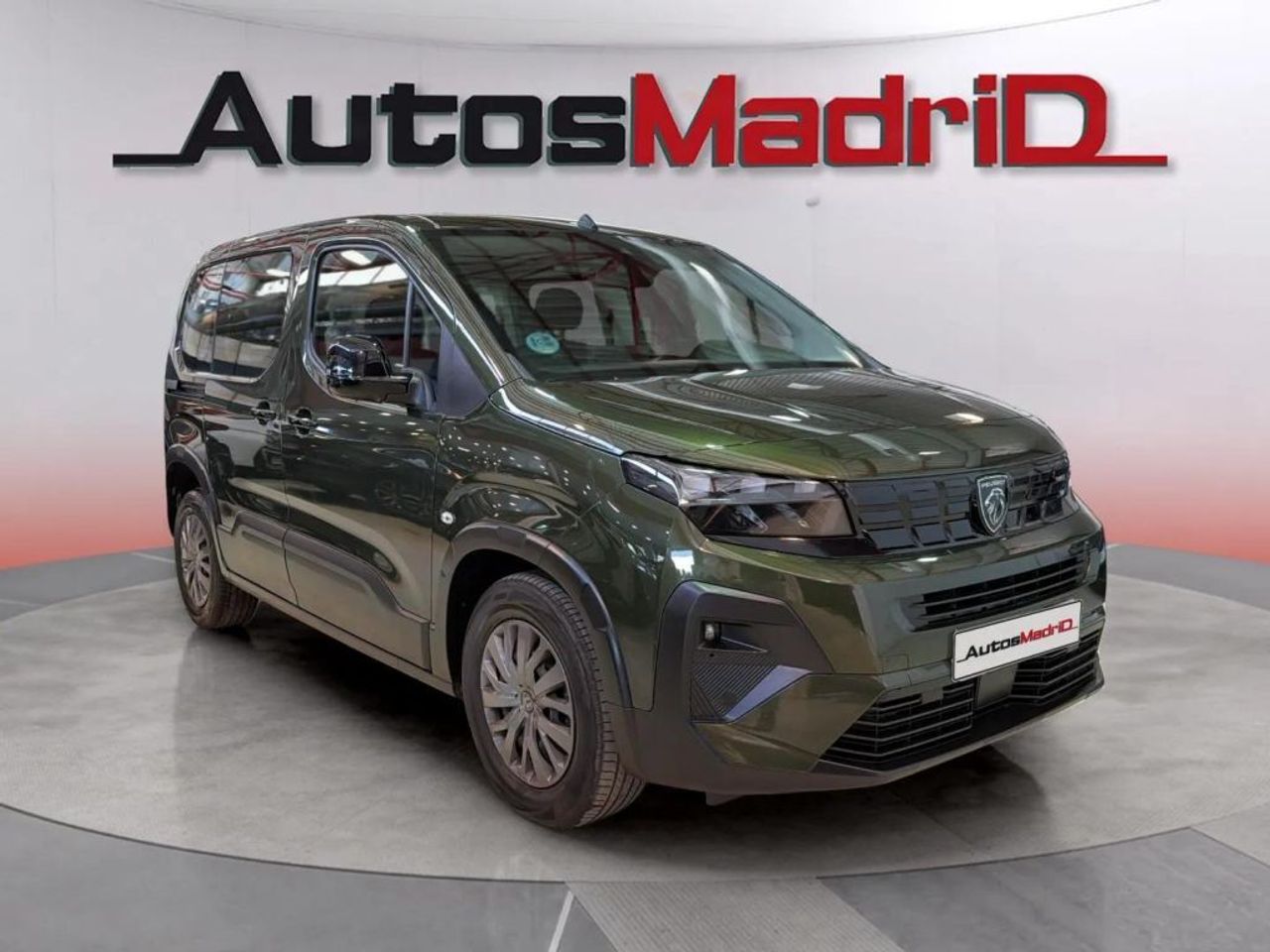 Peugeot Rifter Allure BlueHDi 100 S&S 6 Vel. MAN Standard