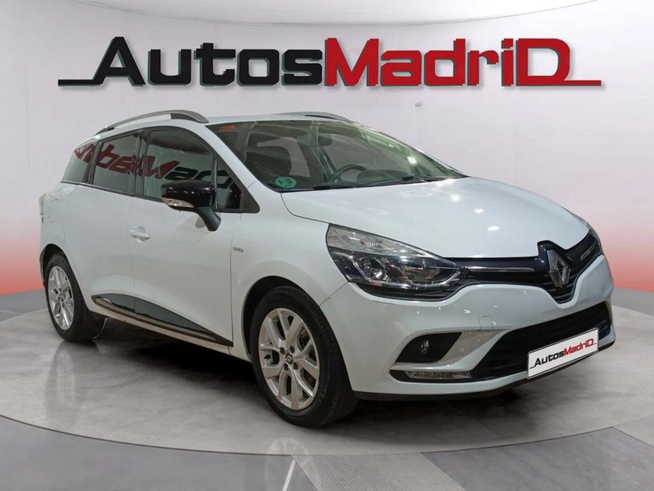 Renault Clio Sp. T. Limited TCe 66kW (90CV) -18