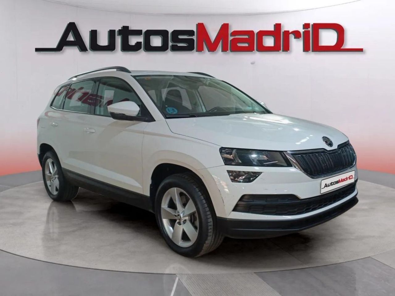 Skoda Karoq 150CV DSG 4x4 Ambition en San Sebastián de los Reyes